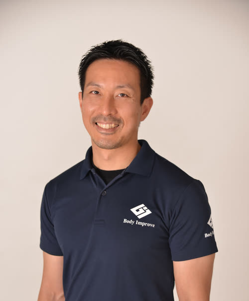 Body Improve 代表 二見 正志