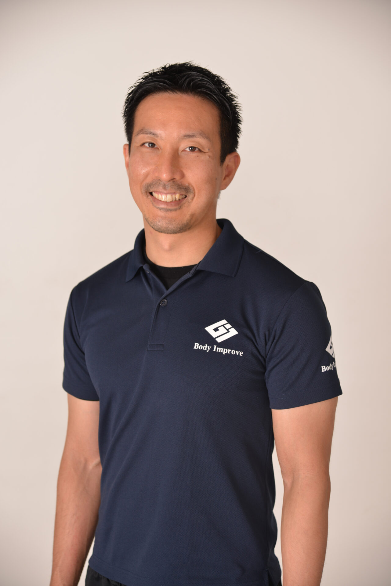 ボディインプルーブ代表 二見正志