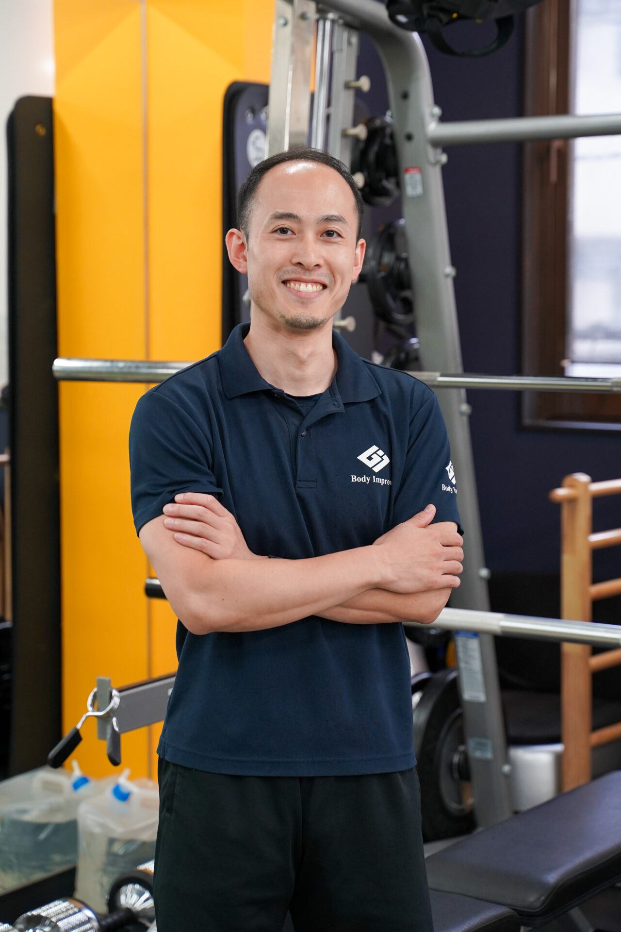 橋本 大輔トレーナー