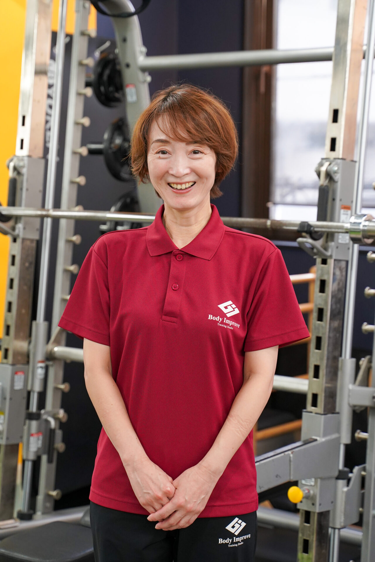 片山 由佳理フロントスタッフ