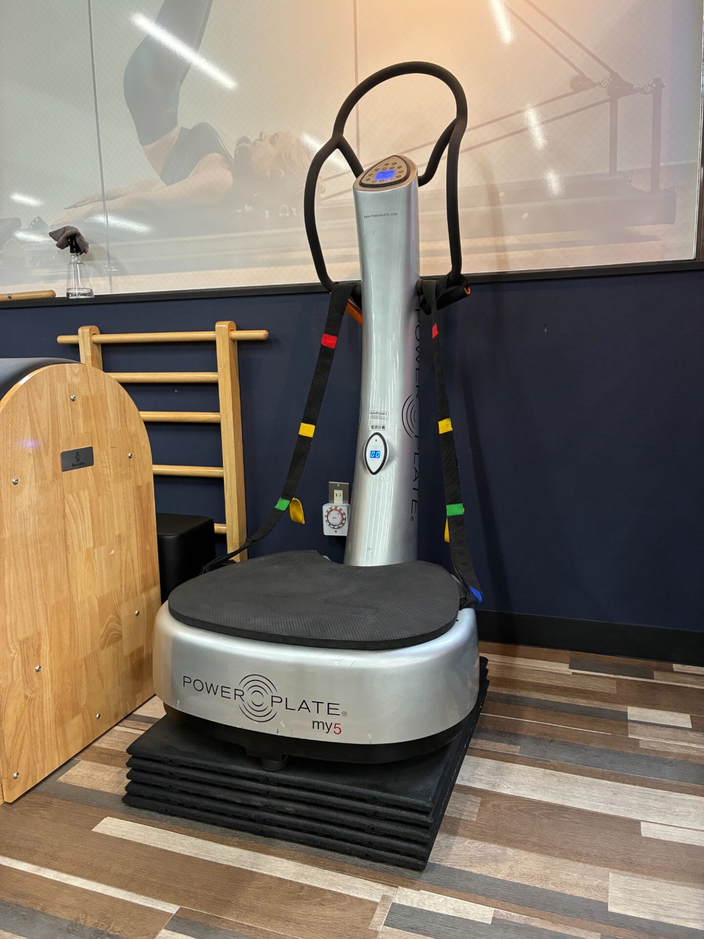 Power Plate my5 全身振動トレーニング機器