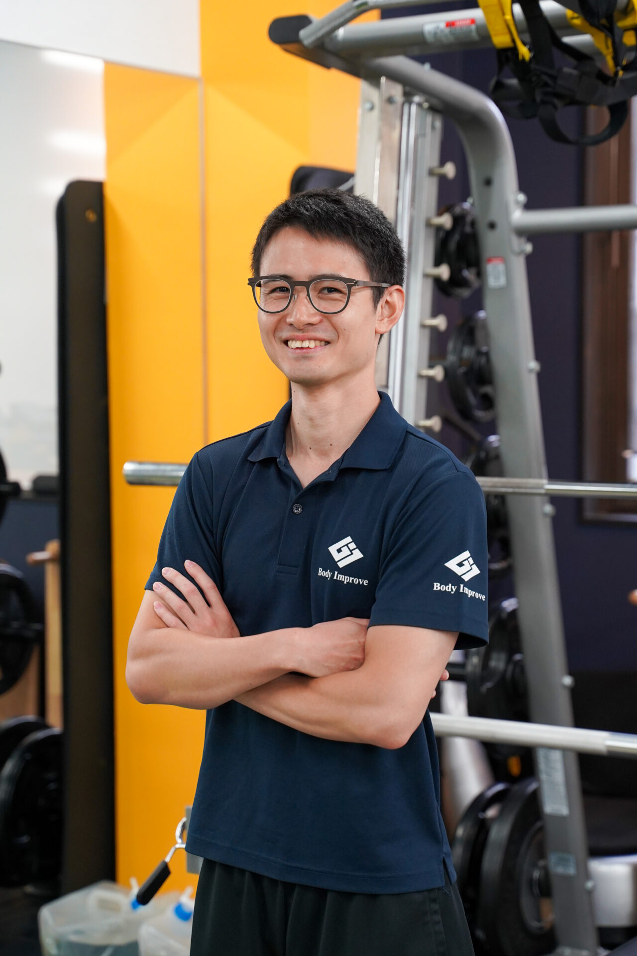 富田 洋平トレーナー